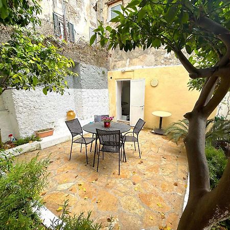 Traditional House With Ivy Garden Corfu  Esterno foto