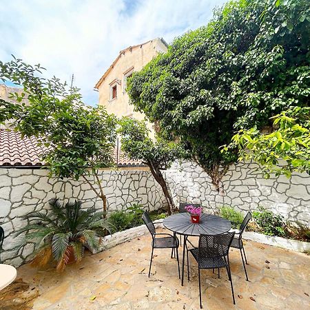 Traditional House With Ivy Garden Corfu  Esterno foto