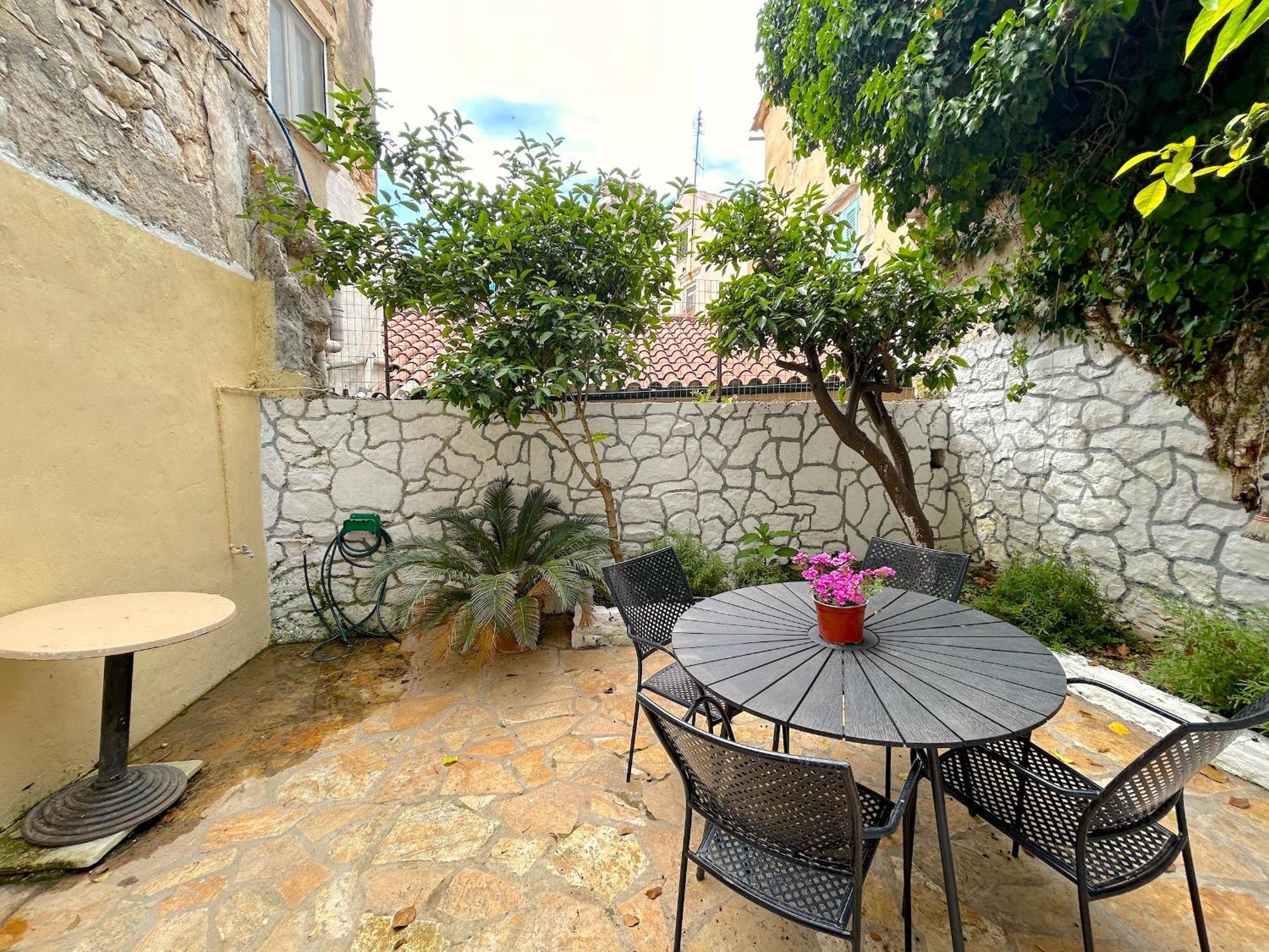 Traditional House With Ivy Garden Corfu  Esterno foto