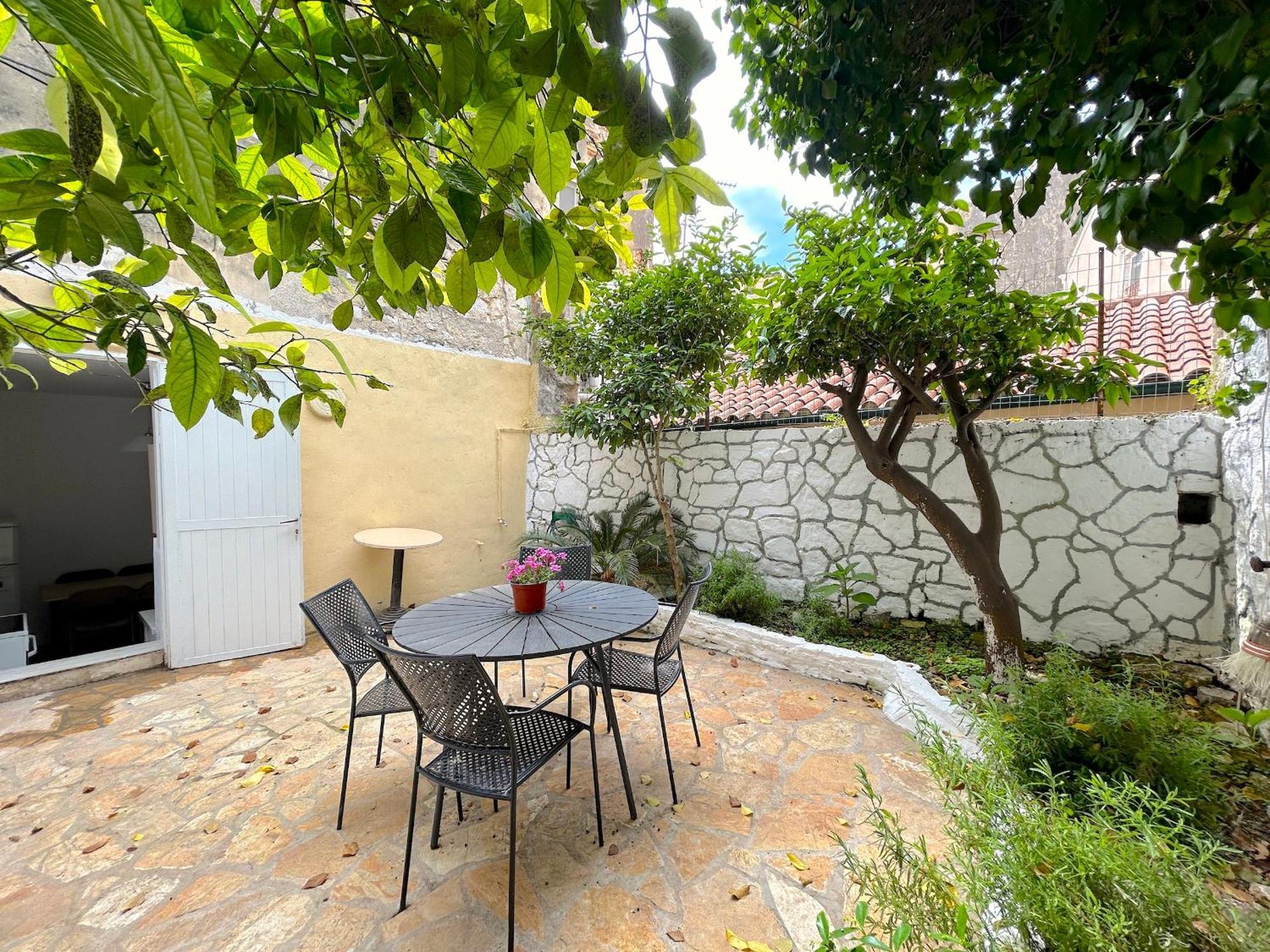 Traditional House With Ivy Garden Corfu  Esterno foto